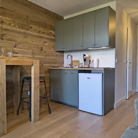 Les Hauts De Gervais Apartment
